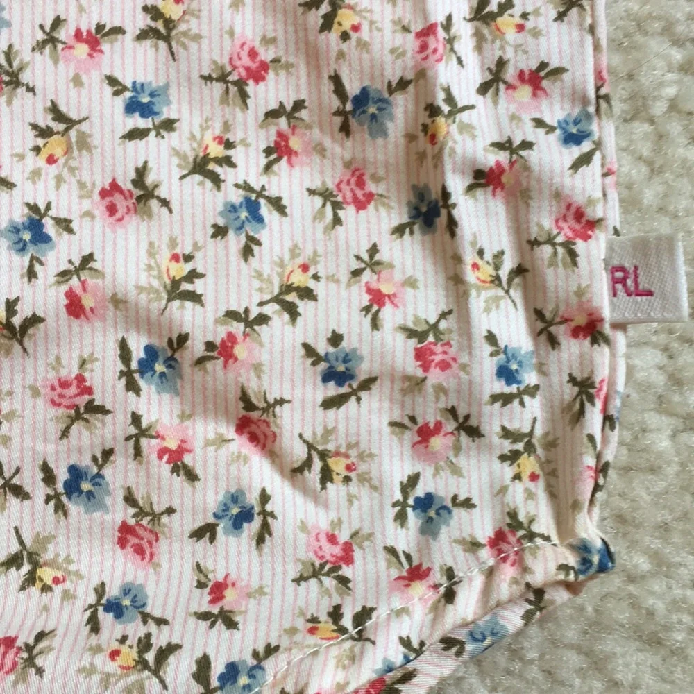 Ralph Lauren floral print